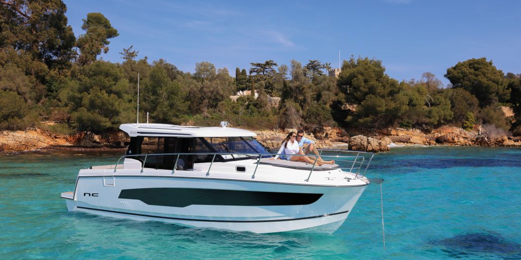 Photo of a Jeanneau NC 1095