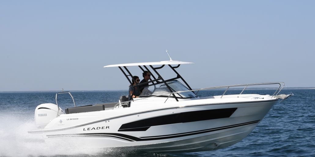 Photo of a Jeanneau Leader 7.5 WA