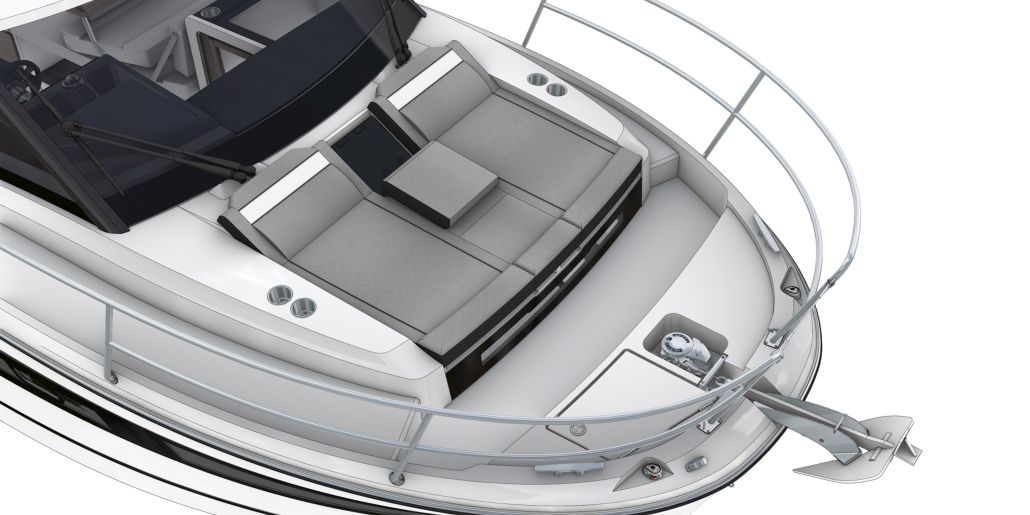 Jeanneau NC 895 Series 2 | Sundance Yachts