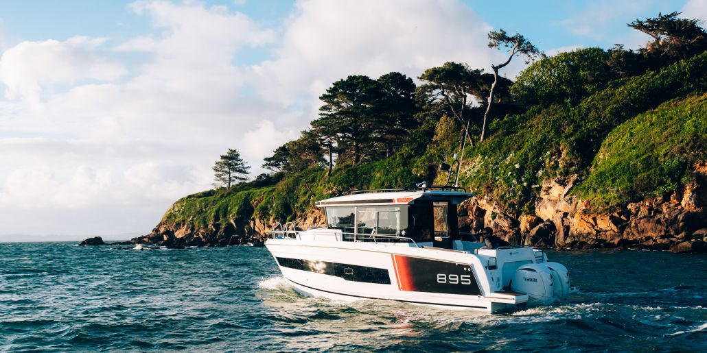 Photo of a Jeanneau NC 895 Sport S2