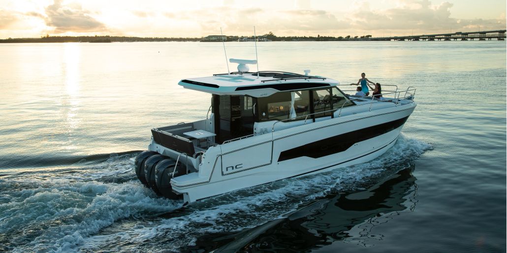Photo of a Jeanneau NC 1295 Coupe