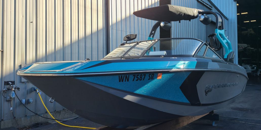 Photo of a 2018 Nautique Super Air Nautique G21