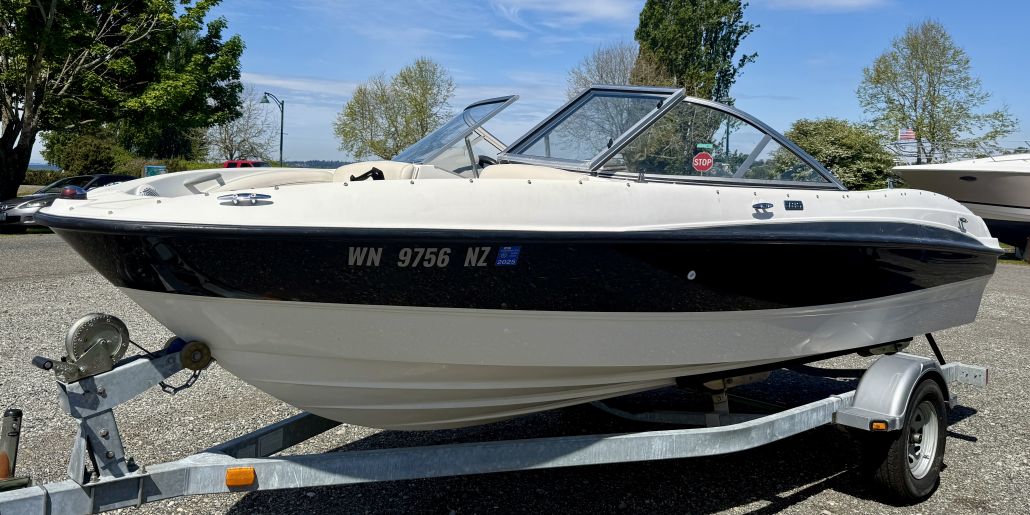 Photo of a 2009 Bayliner 185