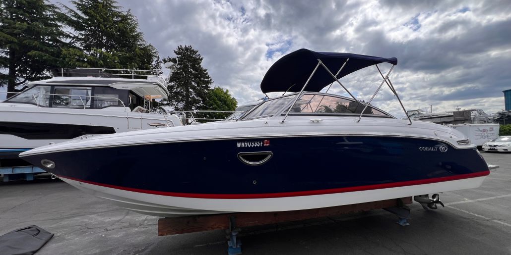 Photo of a 2014 Cobalt 276