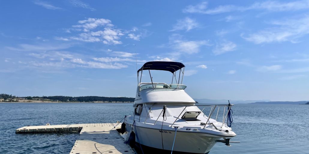 Photo of a 1999 Bayliner 2858 Ciera Command Bridge