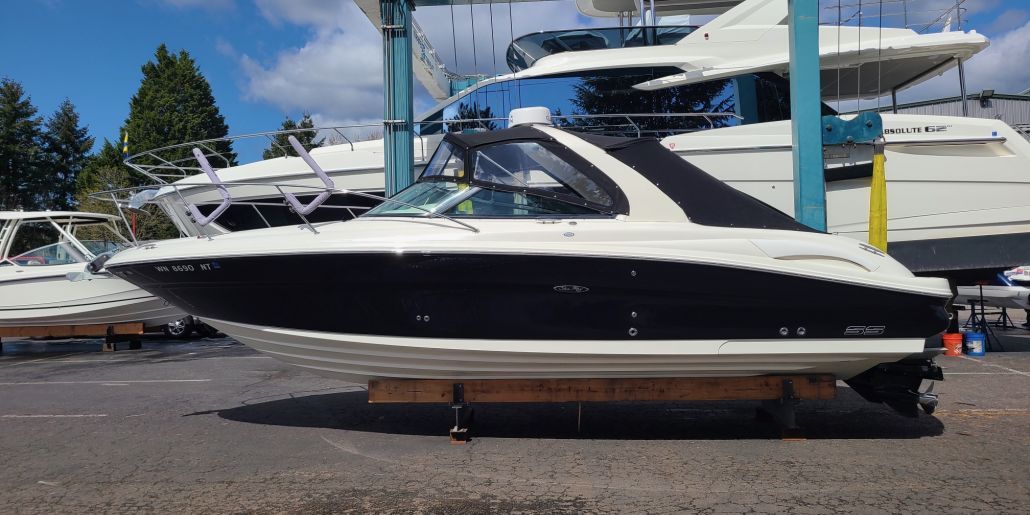 Photo of a 2006 Sea Ray 290 Sun Sport