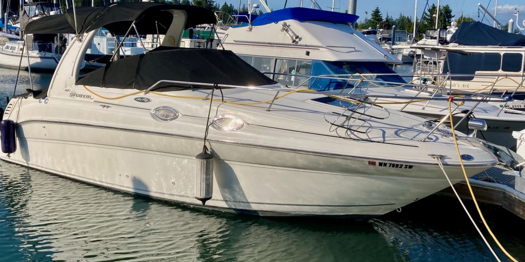 Photo of a 2004 Sea Ray 260 Sundancer