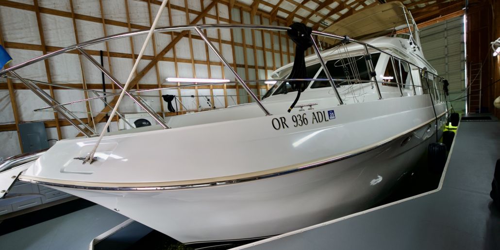 Photo of a 2008 Navigator 5100