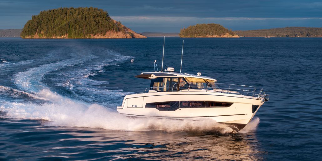Photo of a Jeanneau NC 1295 Coupe