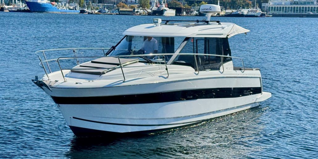 Photo of a 2020 Jeanneau NC 895