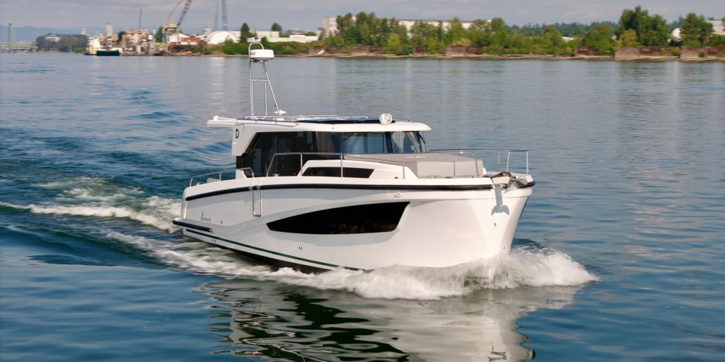 Photo of a Delphia Yachts D10 Sedan