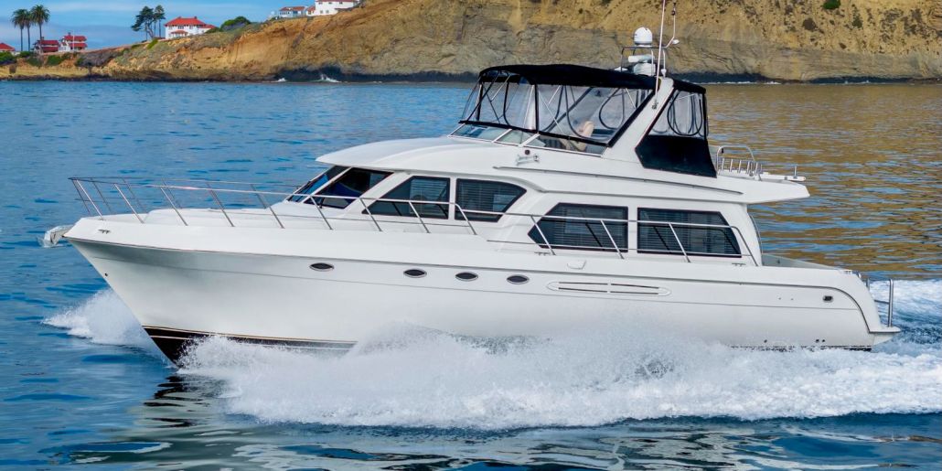 Photo of a 2008 Navigator 5100