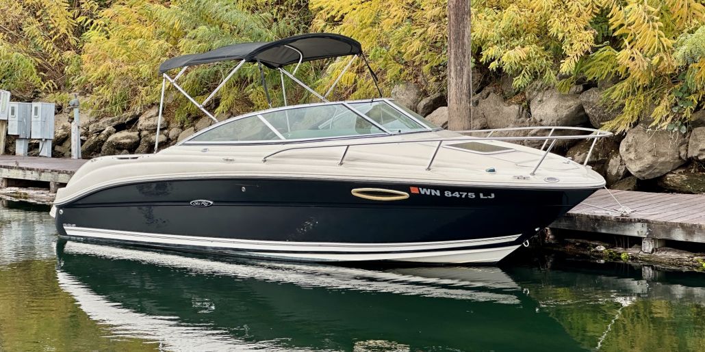 Photo of a 2007 Sea Ray 225 Weekender