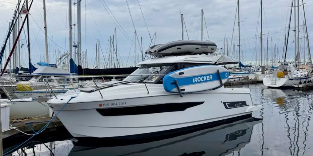 Photo of a 2019 Jeanneau NC 895