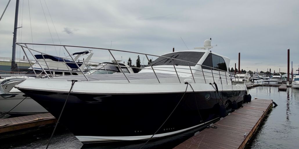 Photo of a 2009 Navigator California 50 Veneti