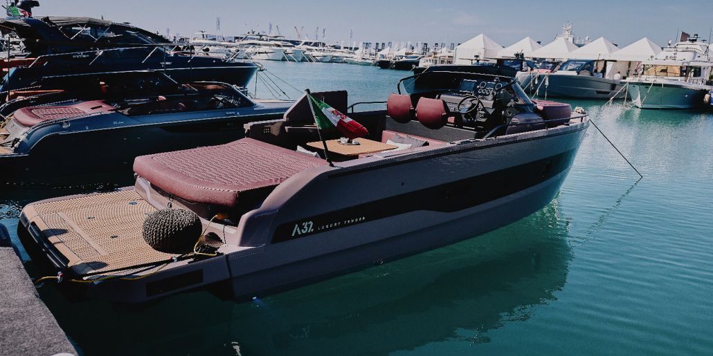Photo of a Cranchi Yachts A32 Luxury Tender