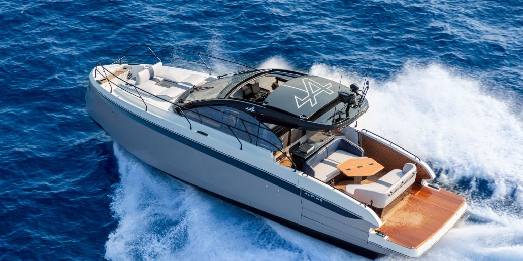 Photo of a Beneteau Gran Turismo 40