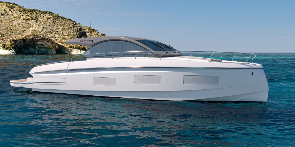 Photo of a Beneteau Gran Turismo 50