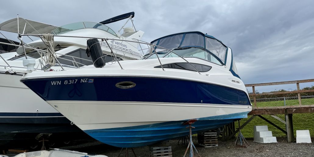 Photo of a 2009 Bayliner 285 Cruiser