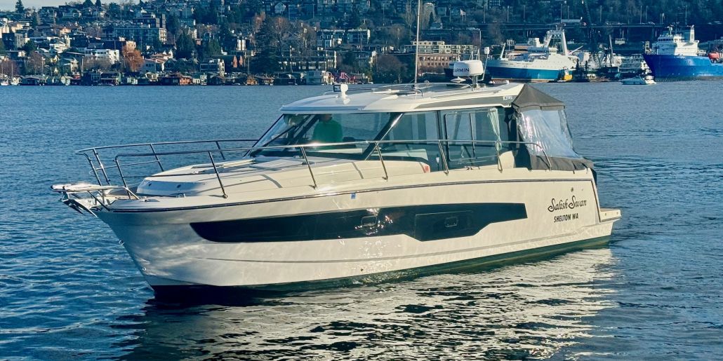 Photo of a 2024 Jeanneau NC 1095