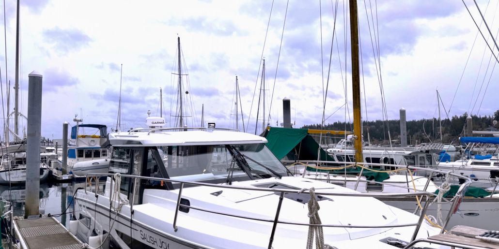 Photo of a 2023 Jeanneau NC 1095 Coupe