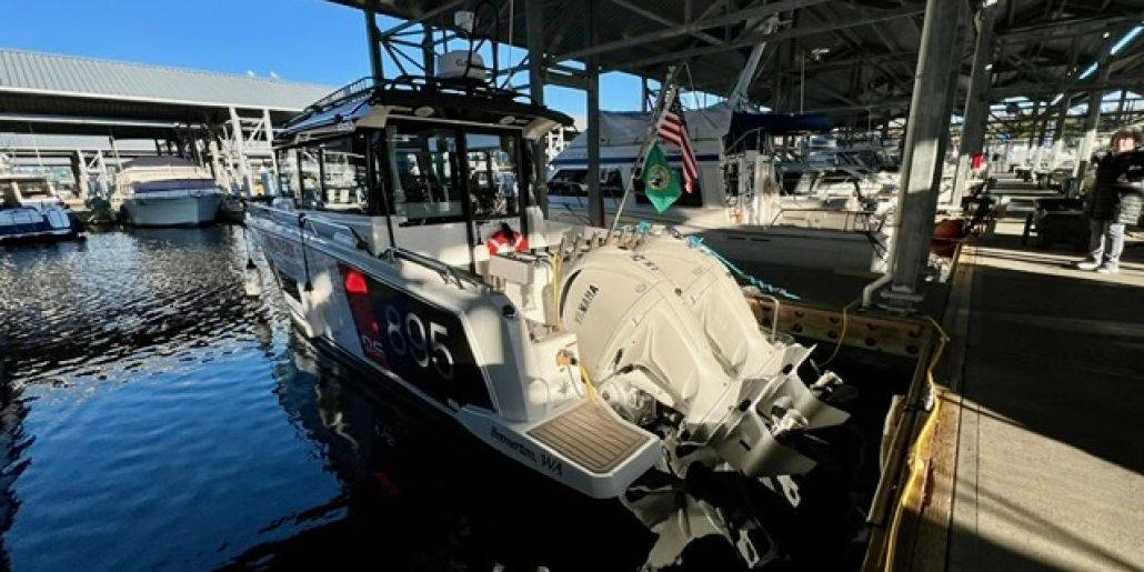 Photo of a 2024 Jeanneau NC 895 Sport