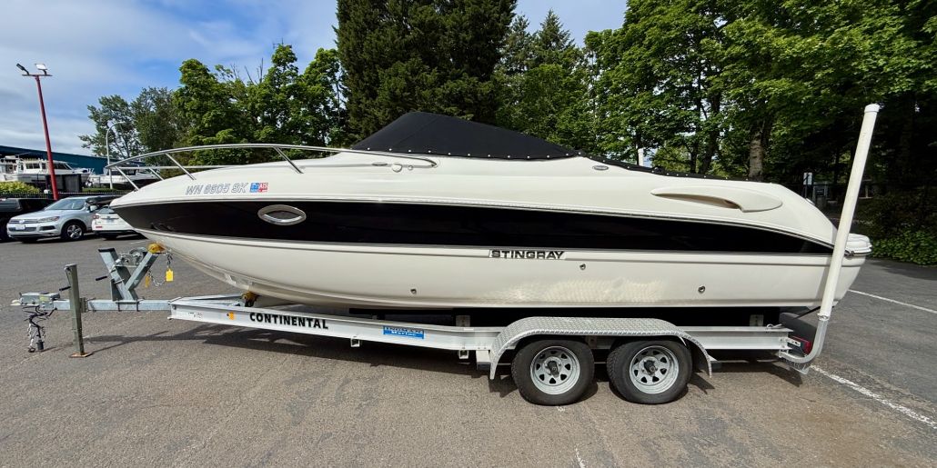 Photo of a 2008 Stingray 250 CR