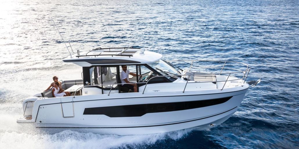 Photo of a 2025 Jeanneau NC 895 Series 2