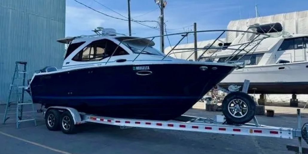 Photo of a 2017 Cutwater C-242 Coupe