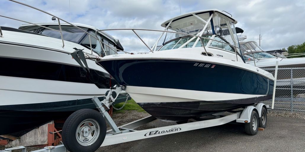 Photo of a 2014 Wellcraft 210 Coastal