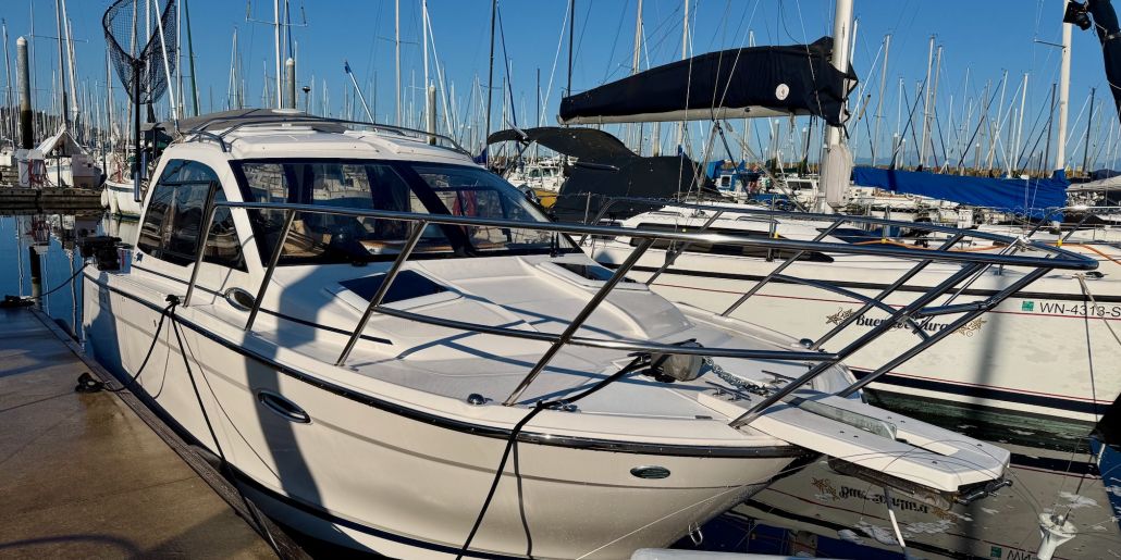 Photo of a 2022 Cutwater C-24 Coupe