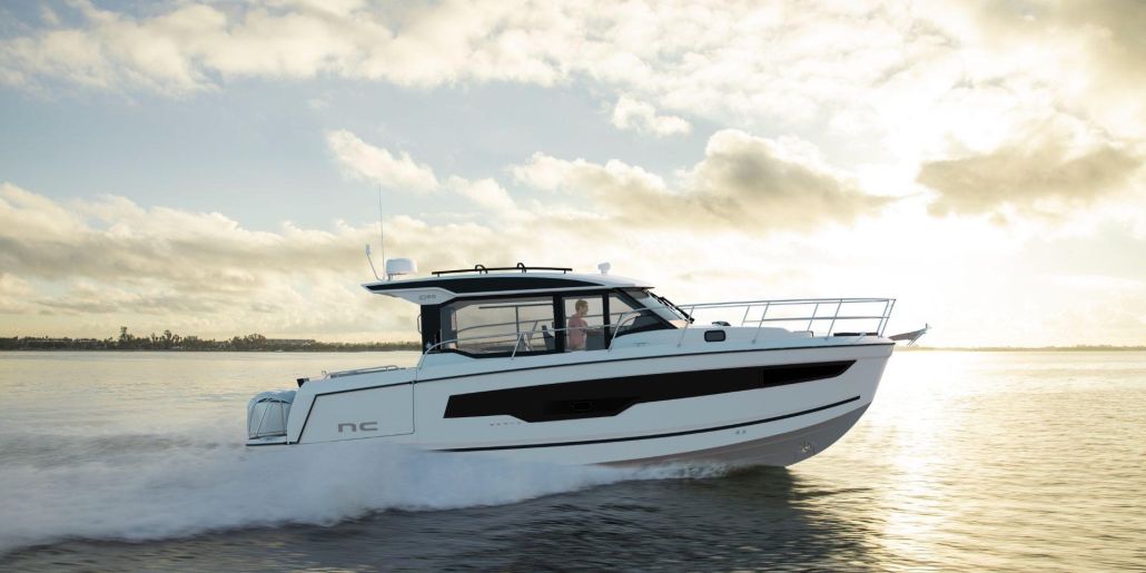 Photo of a Jeanneau NC 1095 Coupe Series 2
