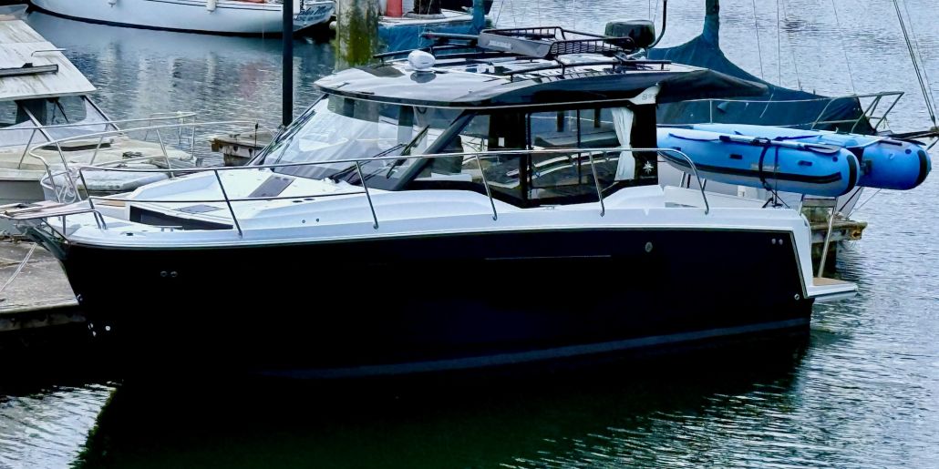 Photo of a 2026 Jeanneau NC 895 Series 2