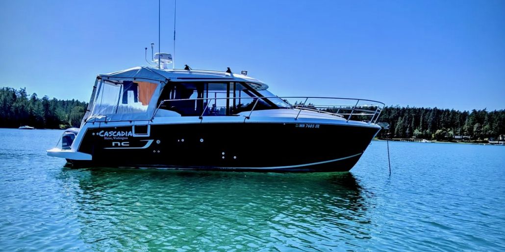 Photo of a 2019 Jeanneau NC 895