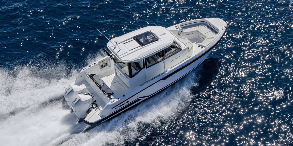 Photo of a Wellcraft 28 Explorer