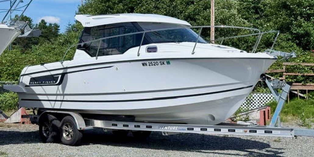 Photo of a 2016 Jeanneau Merry Fisher 795