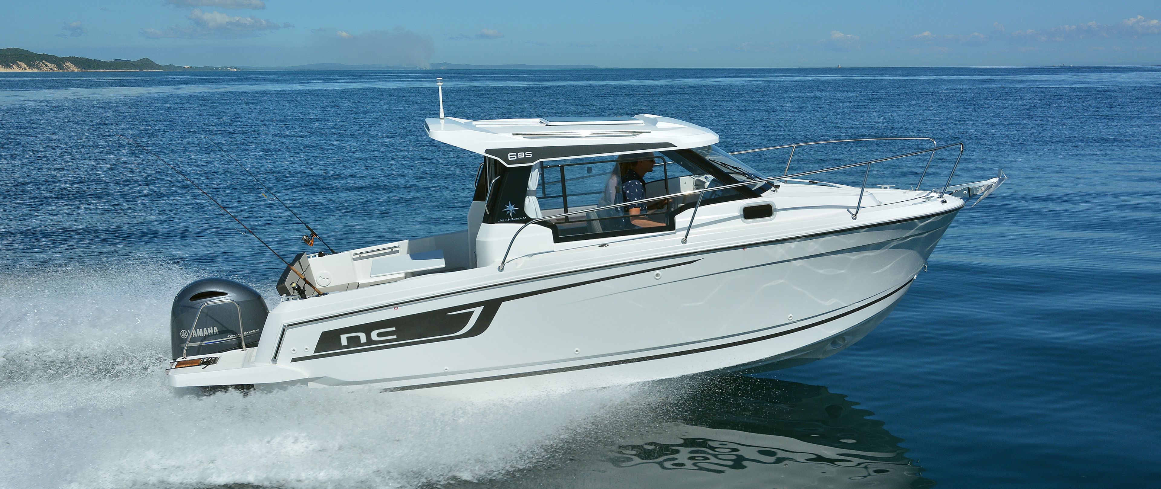 Jeanneau NC 695 | Sundance Yachts