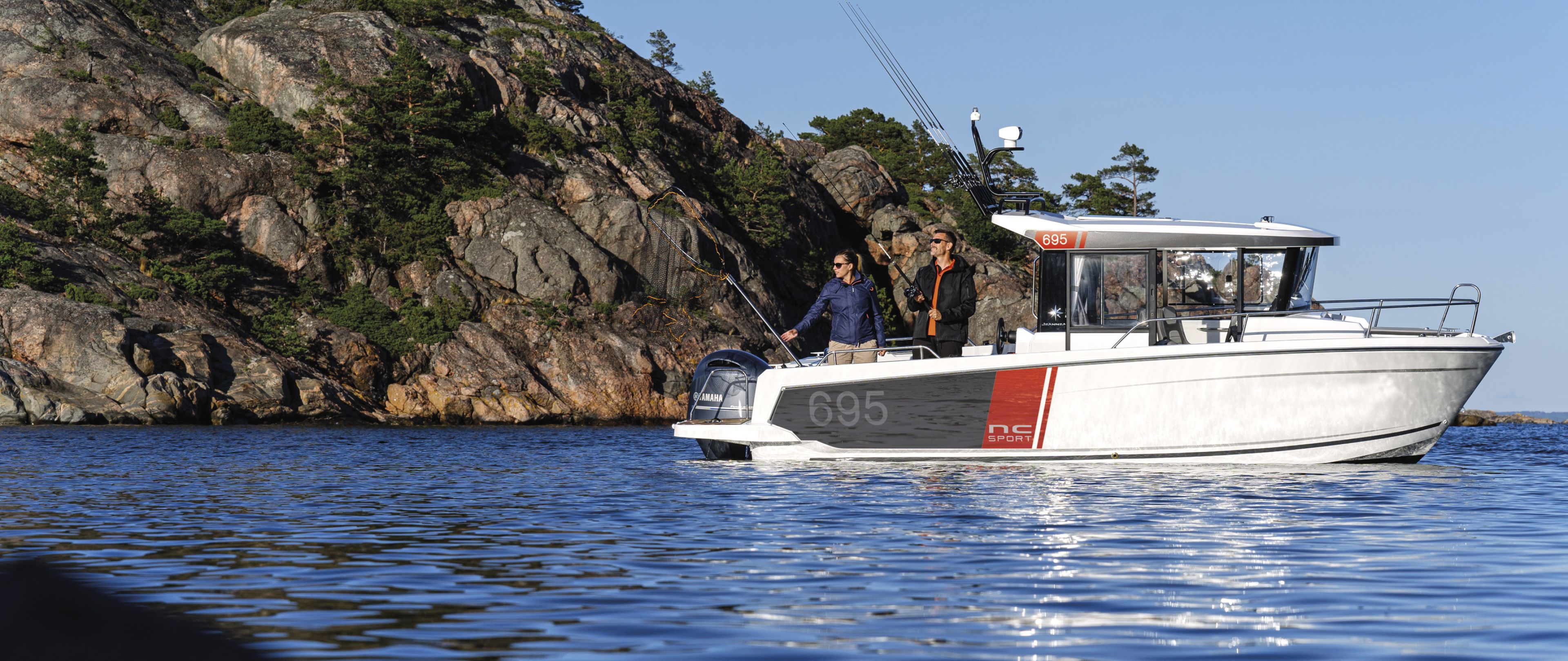 Jeanneau NC 695 Sport | Sundance Yachts