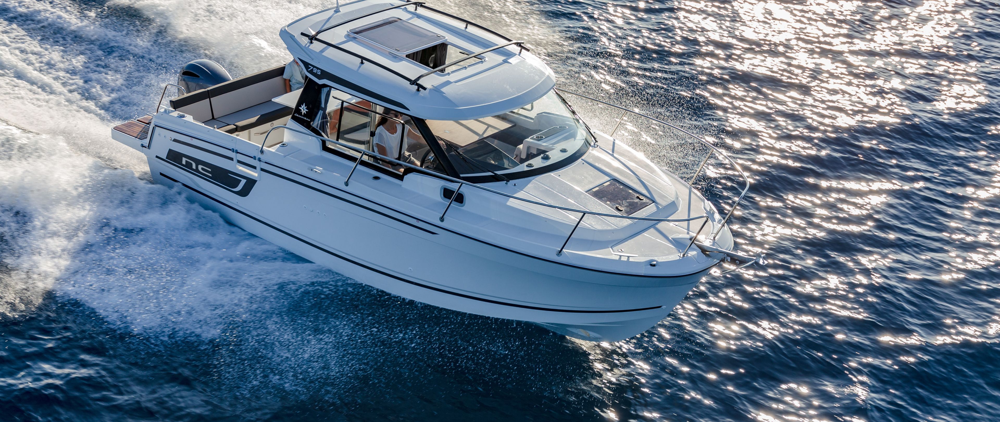 Jeanneau NC 795 Series 2 | Sundance Yachts