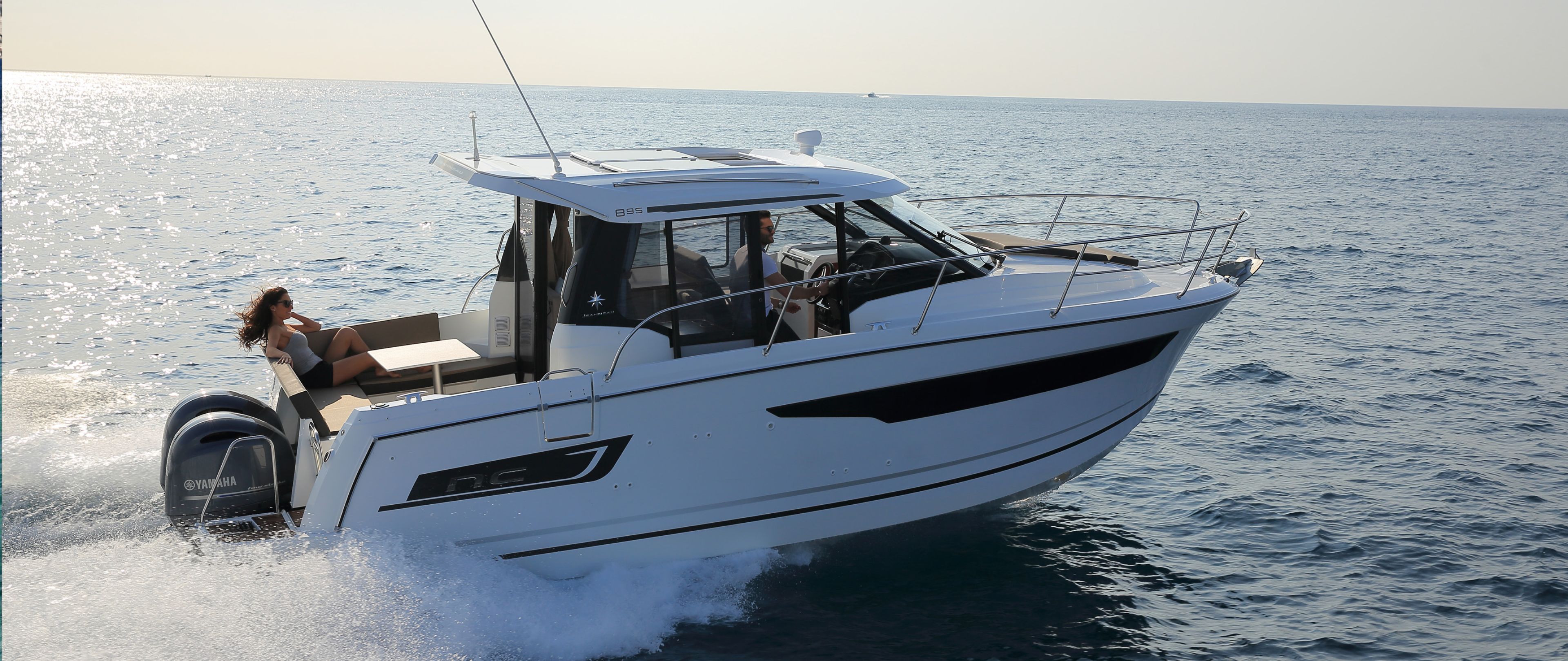 Jeanneau NC 895 | Sundance Yachts