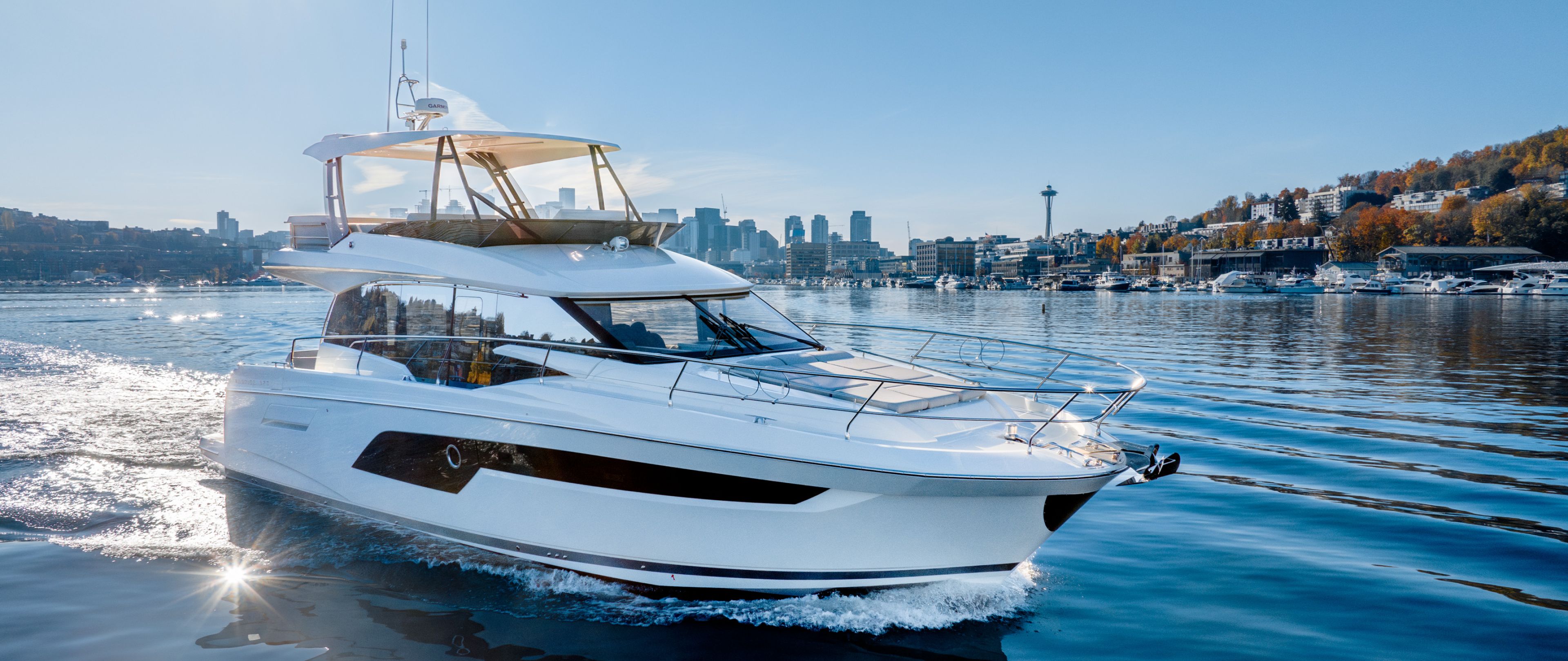 Prestige Yachts 520 Fly | Sundance Yachts