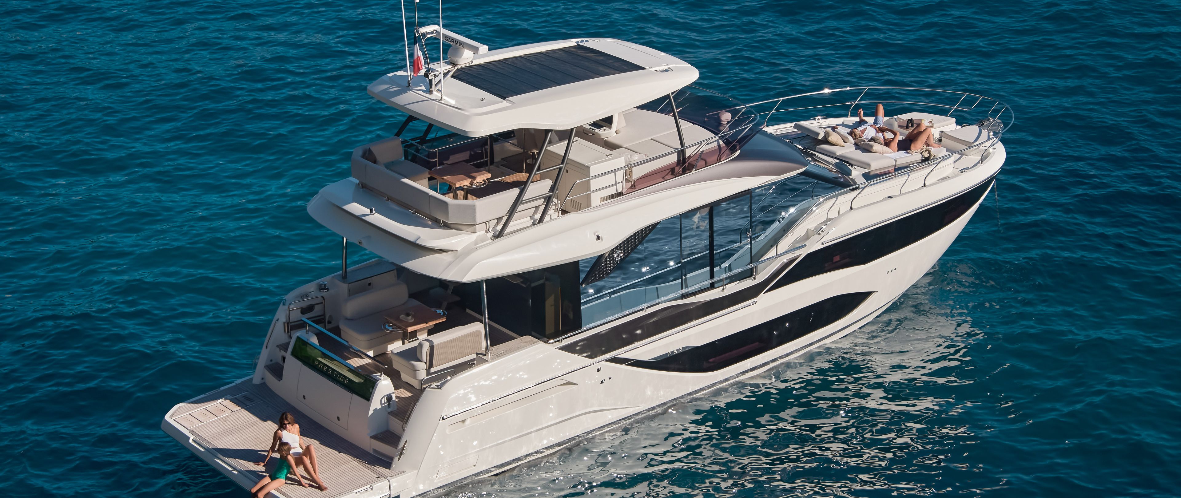 Prestige Yachts F5.7 | Sundance Yachts