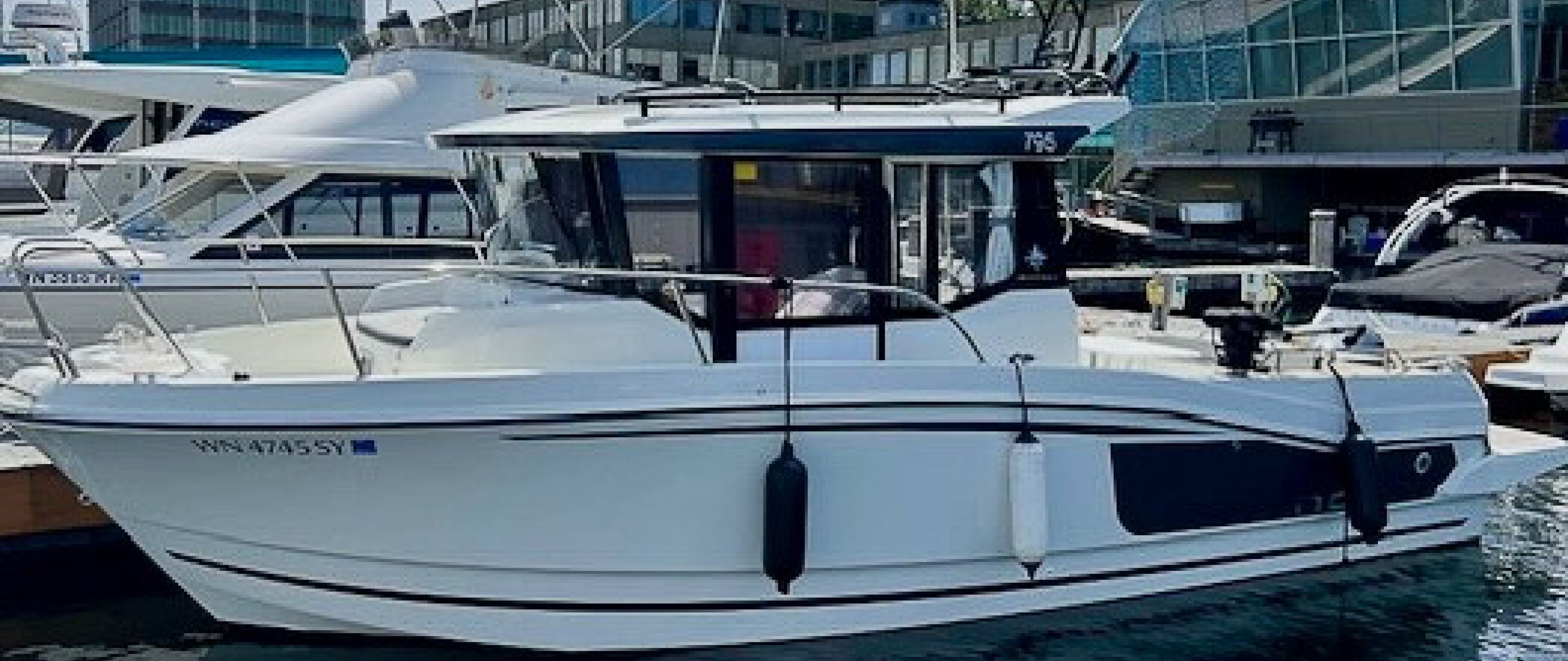 2020 Jeanneau NC 795 Sport | Sundance Yachts