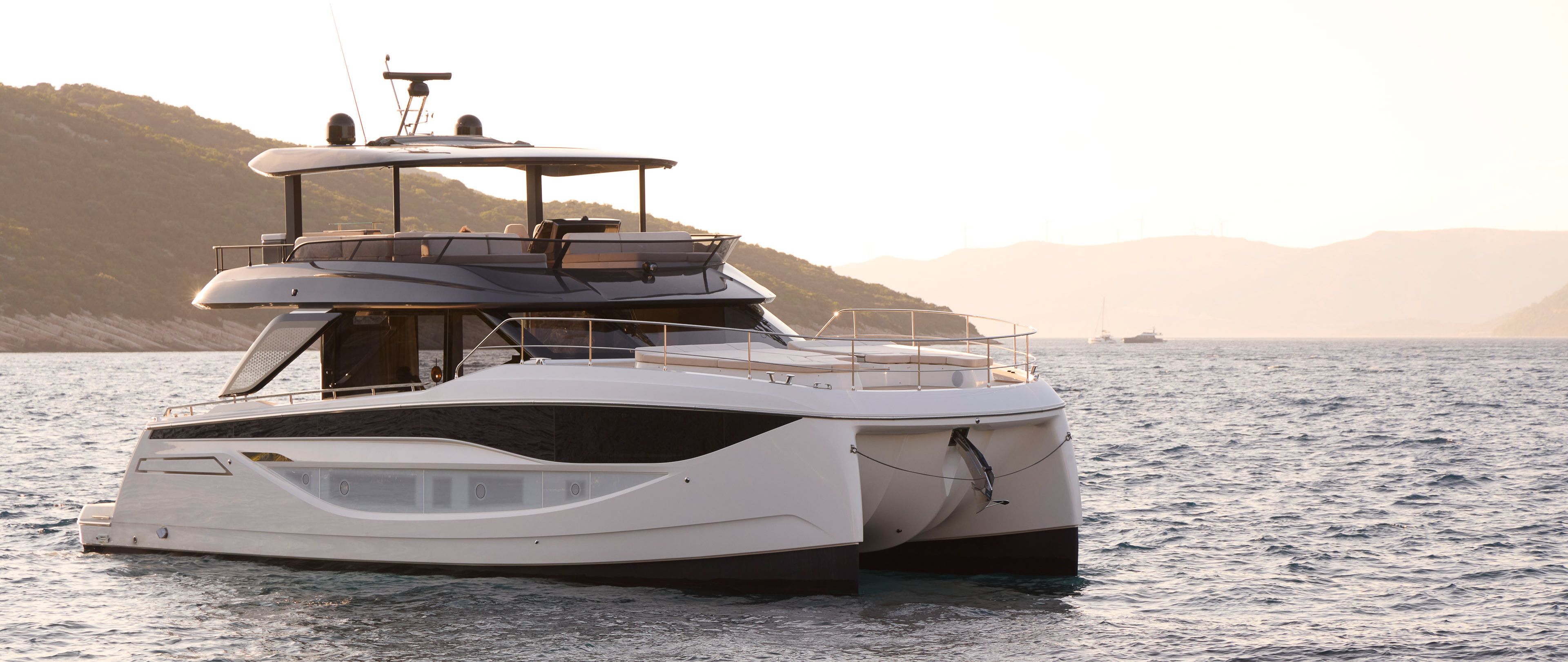 洋楽 prestige Prestige Yachts M7 | Sundance Yachts