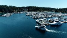 Roche Harbor, San Juan Island